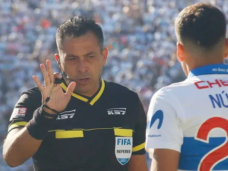 Árbitros se van a paro y exigen la salida de Castrilli