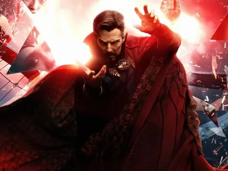 ¡Este miércoles se activa la preventa de Doctor Strange 2!