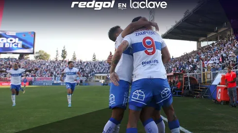 Universidad Católica debuta en la fase de grupos de la Copa Libertadores ante Talleres de Córdoba. Uno de los temas de RedGol en La Clave.