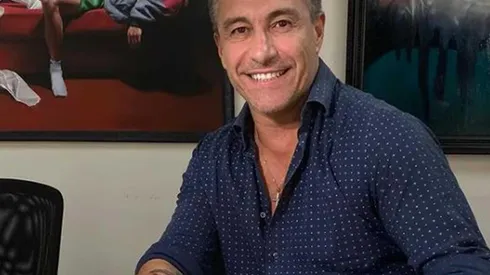 Solabarrieta muestra su último tatuaje en Instagram