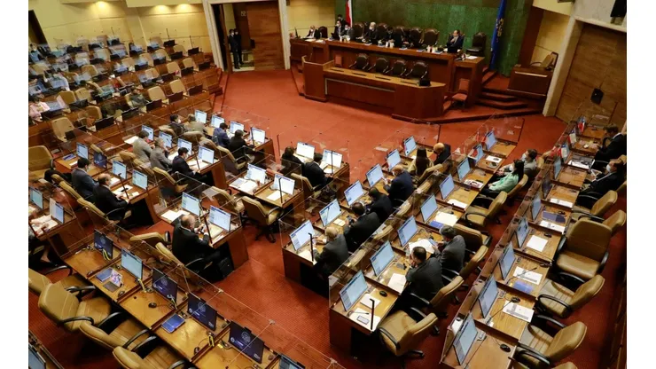 Cámara de Diputadas y Diputados