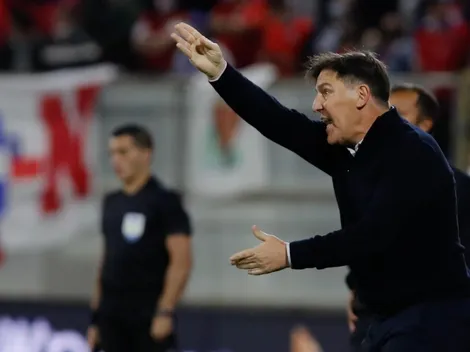 Rogelio Delgado le hace la cruz a la opción de Berizzo en la Roja