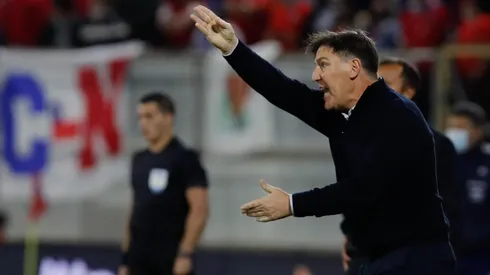 Berizzo tuvo una pobre campaña con la selección paraguaya