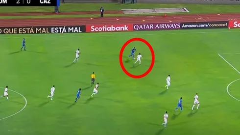 Iván Morales asiste en derrota del Cruz Azul