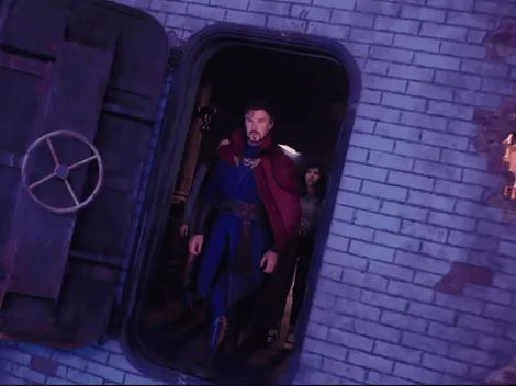 ¿Qué día comienza la preventa de Doctor Strange 2?