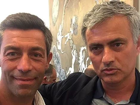 Católica debuta en Libertadores contra el Mourinho chico