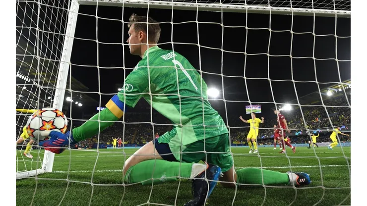 Villarreal sorprende con victoria ante Bayern Múnich, que la saca barata,