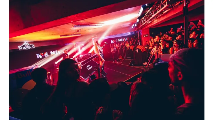 Red Bull Hasta Abajo regresa este año, ahora en el marco de Creamfields, en Espacio Riesco.