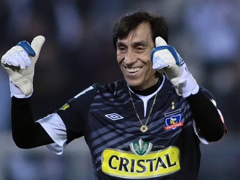Cóndor Rojas advierte a Colo Colo sobre el poderío de Fortaleza