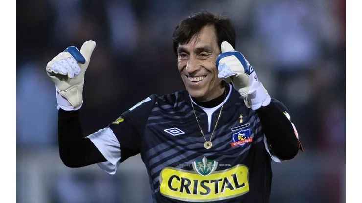 Roberto Rojas recomienda a Colo Colo estar muy atento contra Fortaleza