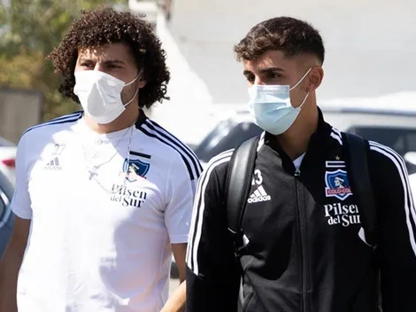 Colo Colo viaja rumbo a Brasil para enfrentar a Fortaleza