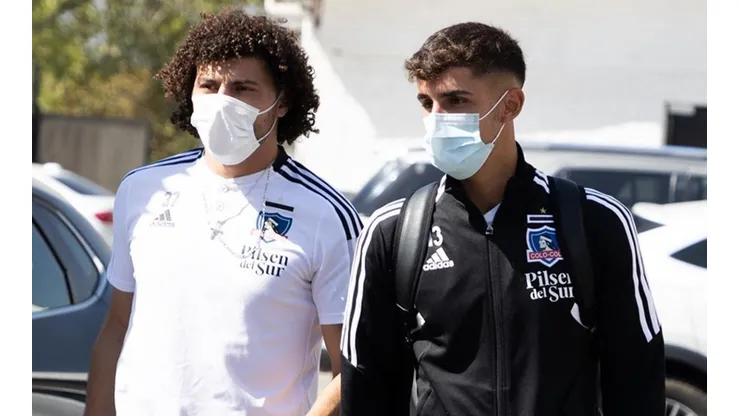 Colo Colo se fue rumbo a Brasil para enfrentar a Fortaleza