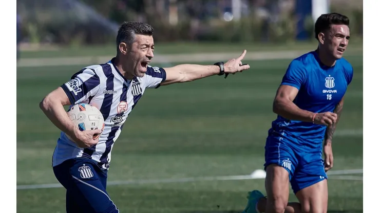 Talleres espera derrotar a la UC en su estreno en la Libertadores