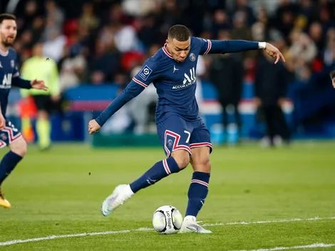 "La verdad es que Mbappé no me hace recordar a Ronaldo"