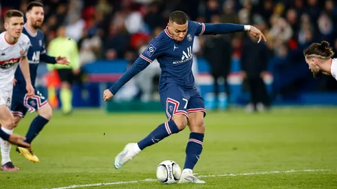 Mbappé es actualmente una de las estrellas del fútbol mundial