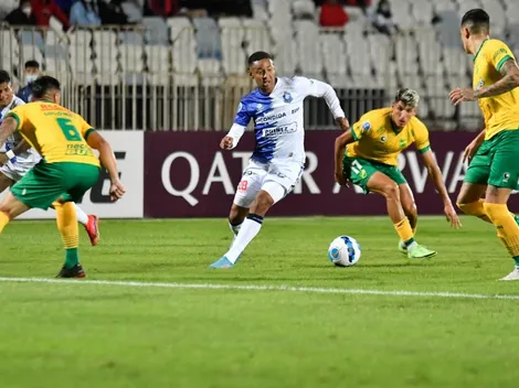 Antofagasta choca contra el superior equipo de Baccacece