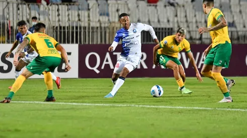 Deportes Antofagasta sacó el amor propio en la recta final.