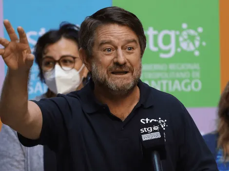 Mesa contra el Comercio Ambulante entrega propuestas