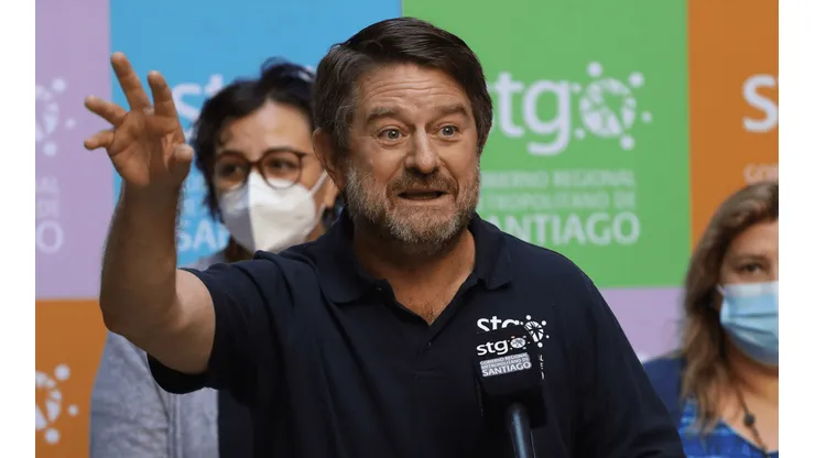 Mesa contra el Comercio Ambulante entrega propuestas