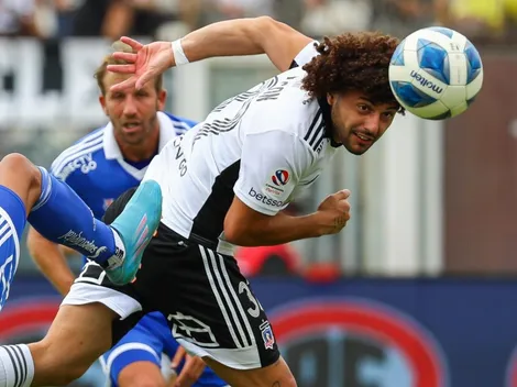 Falcón vive con un niño su debut en la Copa Libertadores