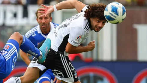 Maximiliano Falcón jugará su primera Copa Libertadores a sus 24 años