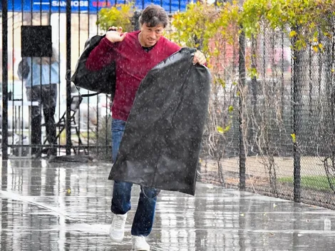 Goldberg cuenta el precio de Almeyda para llegar a la Roja