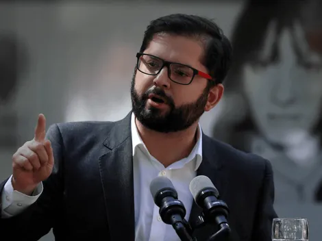 Boric deja fuerte recado a Convención y a parlamentarios