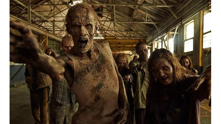 Los zombies volverán a atacar en Tales of The Walking Dead.