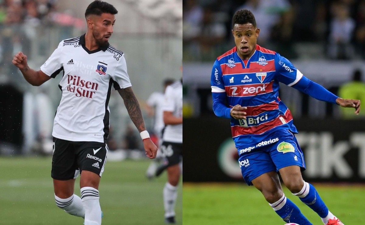 Colo Colo vs Fortaleza EN VIVO | Cómo y dónde ver ONLINE GRATIS, por ...