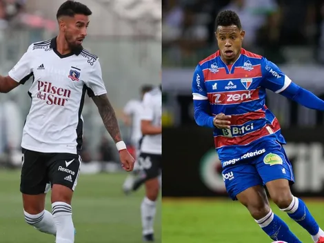 ¿Cuándo juega Colo Colo contra Fortaleza por Copa Libertadores?