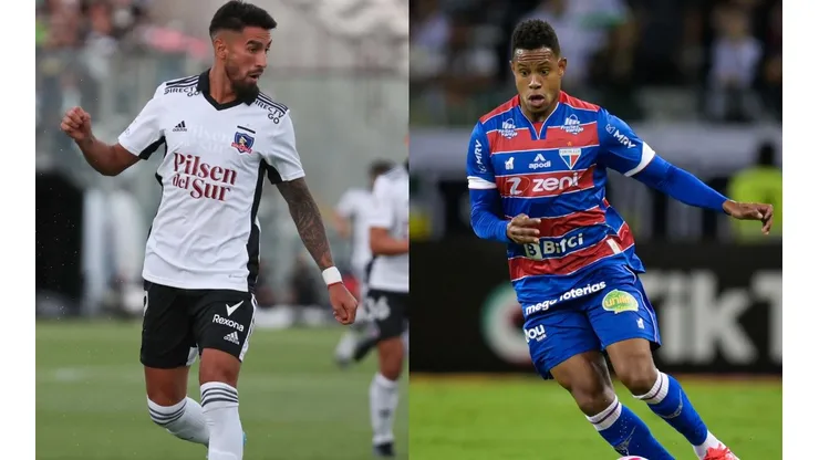 Los albos debutaran en la Copa Libertadores como visitantes ante Fortaleza.