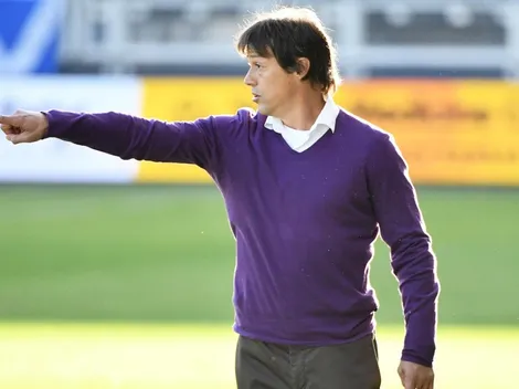 El día que Matías Almeyda lamentó no llegar a la Roja