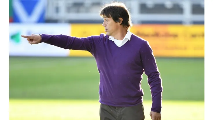 Matías Almeyda vuelve a sonar como posibilidad de llegar a la selección chilena.