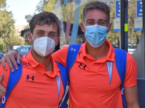 Por el sueño: la UC ya viaja para desafiar a Talleres en Libertadores