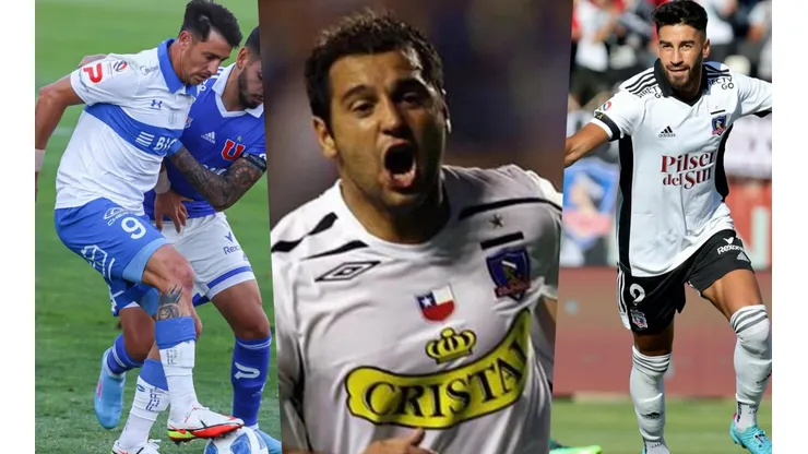 El exdelantero albo apuntó que espera que tanto Colo Colo como la UC avancen en sus respectivos grupos.