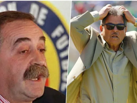 Garcés a lo Azkargorta: "Muerto el perro, ojalá que termine la rabia"