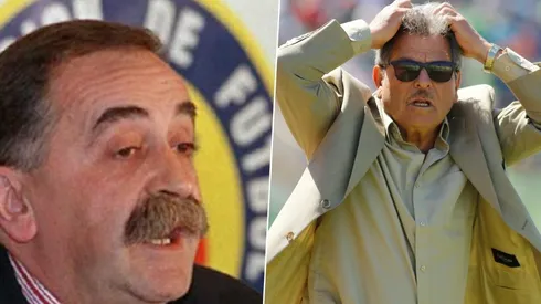 Jorge Garcés quiso realizar su última conferencia de prensa en Valparaíso.