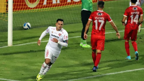 El capitán de Ñublense ha vivido una gran temporada.