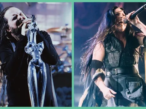 Korn y Evanescence anuncian una gira conjunta
