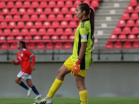 Anto Canales le pone sus fichas a la Roja Fem Sub 20 en el Sudamericano
