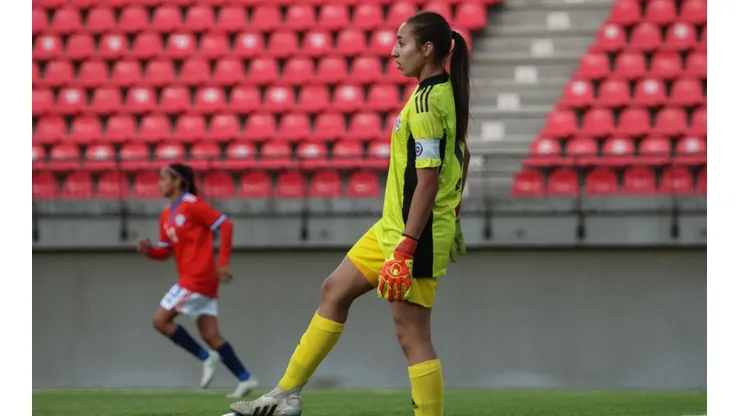 Anto Canales le pone sus fichas a la Roja Fem Sub 20 en el Sudamericano