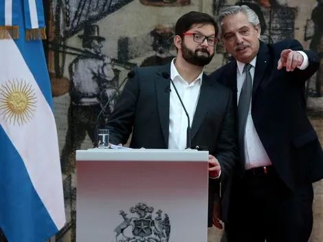 La apretada agenda de Gabriel Boric en Argentina: reunión con empresarios, visita a museo de DD.HH. y cita con chilenos residentes