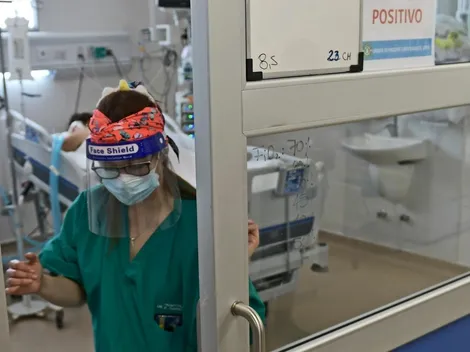 ¿Cuántos casos de Covid-19 hay este martes 5 de abril?