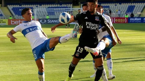La UC y Colo Colo tienen rivales peruanos