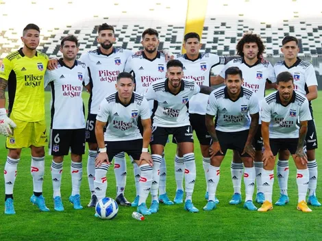 La lista de buena fe de Colo Colo para la Libertadores