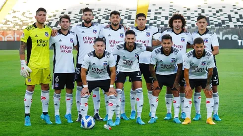 Colo Colo presentó 39 nombres a los que echar mano en la Copa Libertadores.