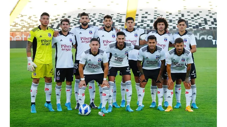 Colo Colo presentó 39 nombres a los que echar mano en la Copa Libertadores.