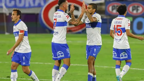 Católica viene de derrotar a la U en el clásico universitario