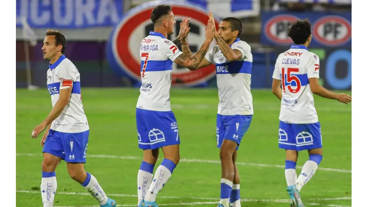 Católica viene de derrotar a la U en el clásico universitario