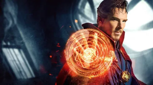 Doctor Strange in the Multiverse of Madness